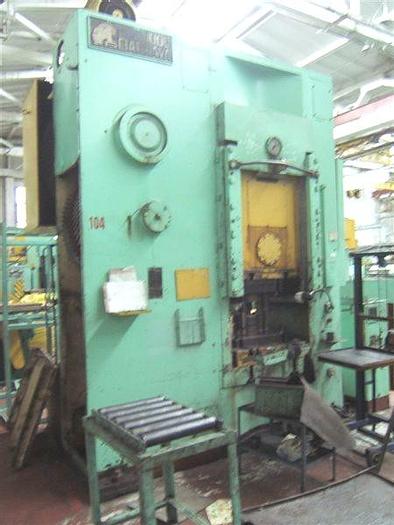 Used Press Knuckle Joint Coining KB8340