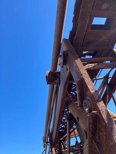 Used Marvel Cable Tool Rig