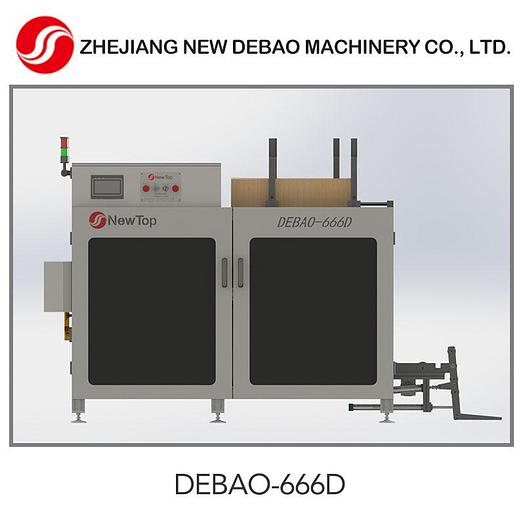 Usato New Top DEBAO-666D