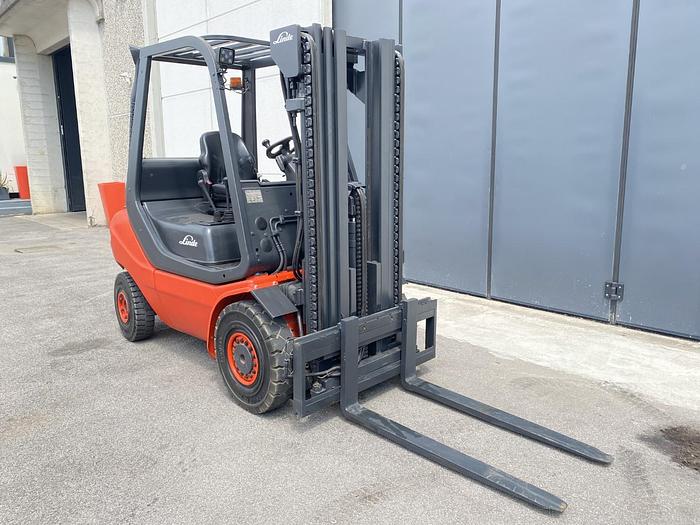 Usato 2014 LINDE H25D-05