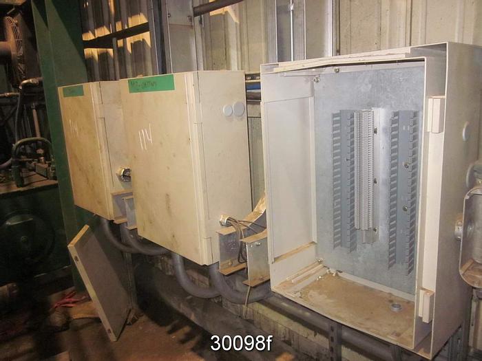 Used Beloit M24 Two Drum 172" Trim Winder #30098