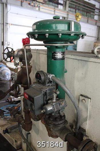 Used GPC Ethylated Starch Cooker System with Slurry Pump #35184