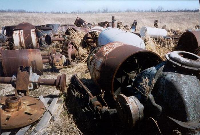 Used FALK 505A3-A #9809