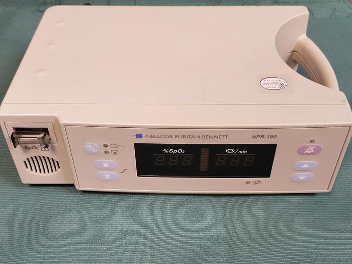 Gebraucht  Nellcor NPB 190.