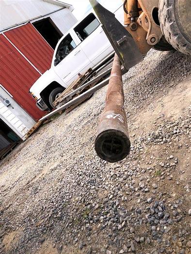 Used 17'1' L x 4-1/4" OD with 2x3 Threads Drill Stem