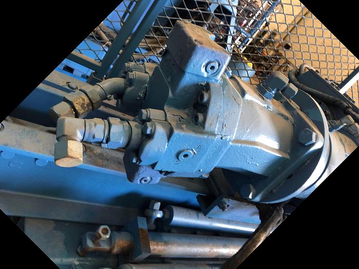 Used 2018 HB21330 Marcott HTM1500 Underground Diamond Drill HTM1500