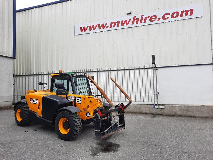 Used 2019 JCB 525-60