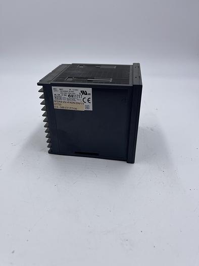 Used RKC MA901, 8FDA9-VV-4*ADN-DN/1/Y