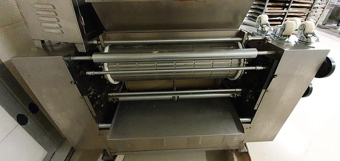 Used Rotary Biscuit Moulder