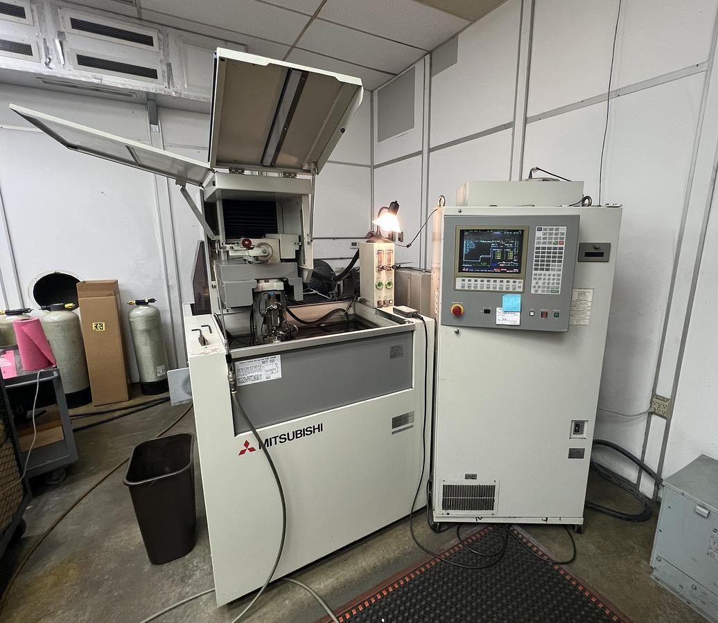 Used Mitsubishi EDM Model-FX10 