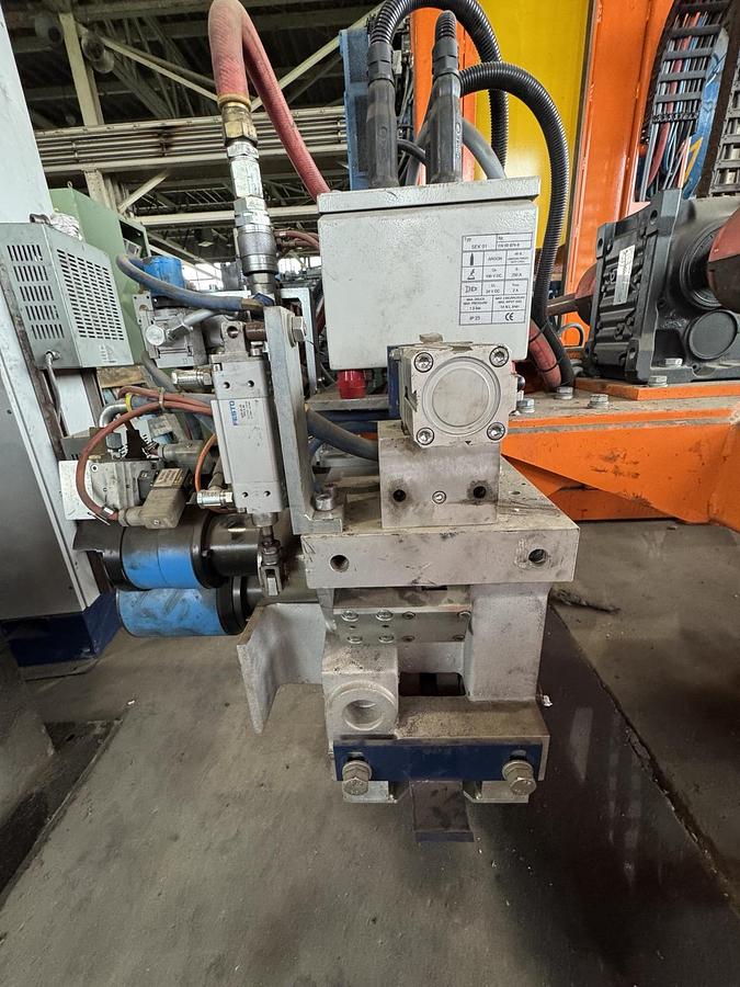Used Itipack OD Bander