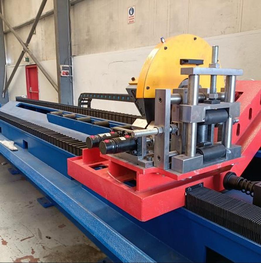 Used 6" ERW Tube Mill