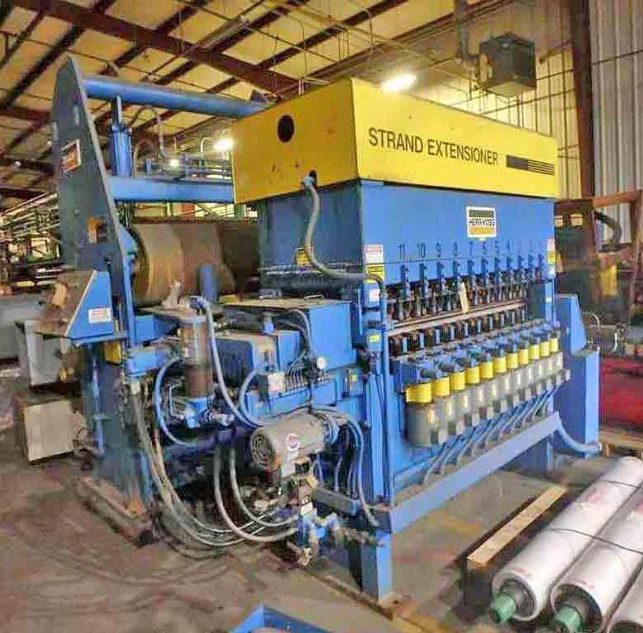Used 66" x 1.156" Herr-Voss Strand Extensioner