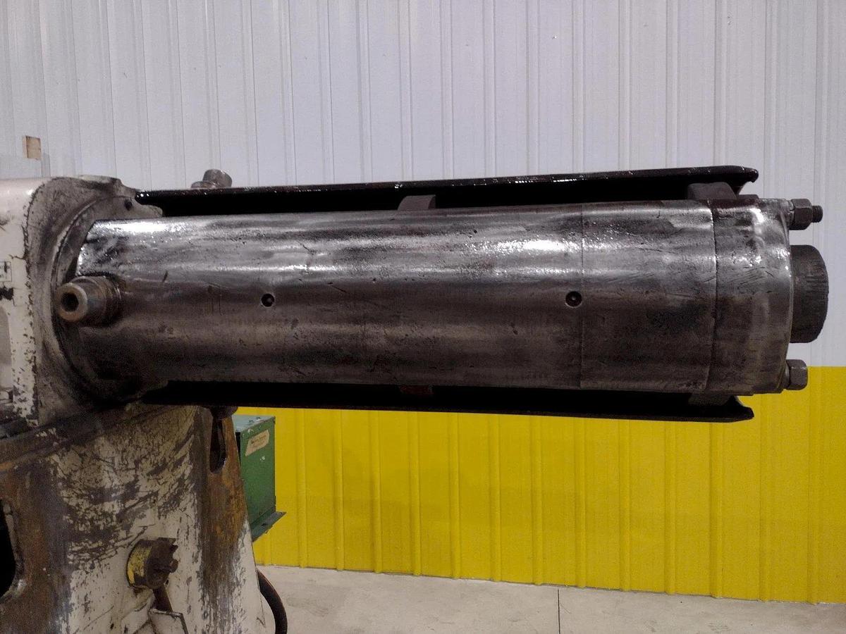 Used 20,000 LBS x 36" ASC DRIVEN UNCOILER COIL REEL