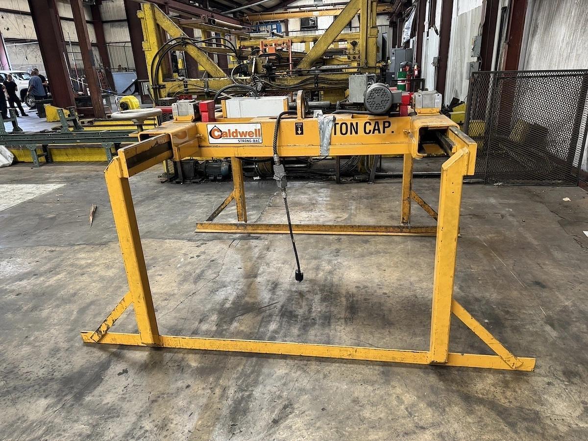 Used Caldwell Sheet Lifter