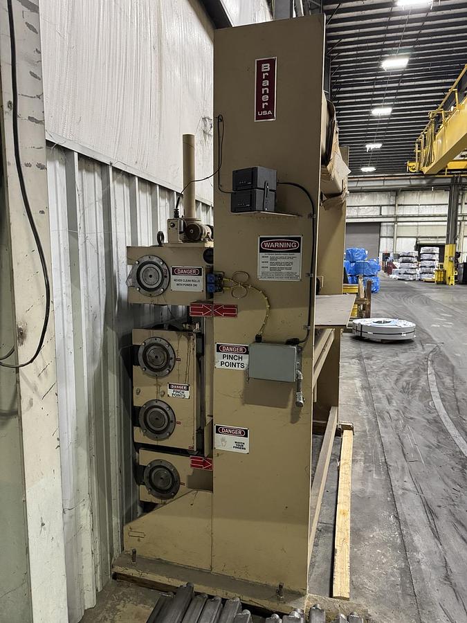 Used 72" Braner Tension Stand