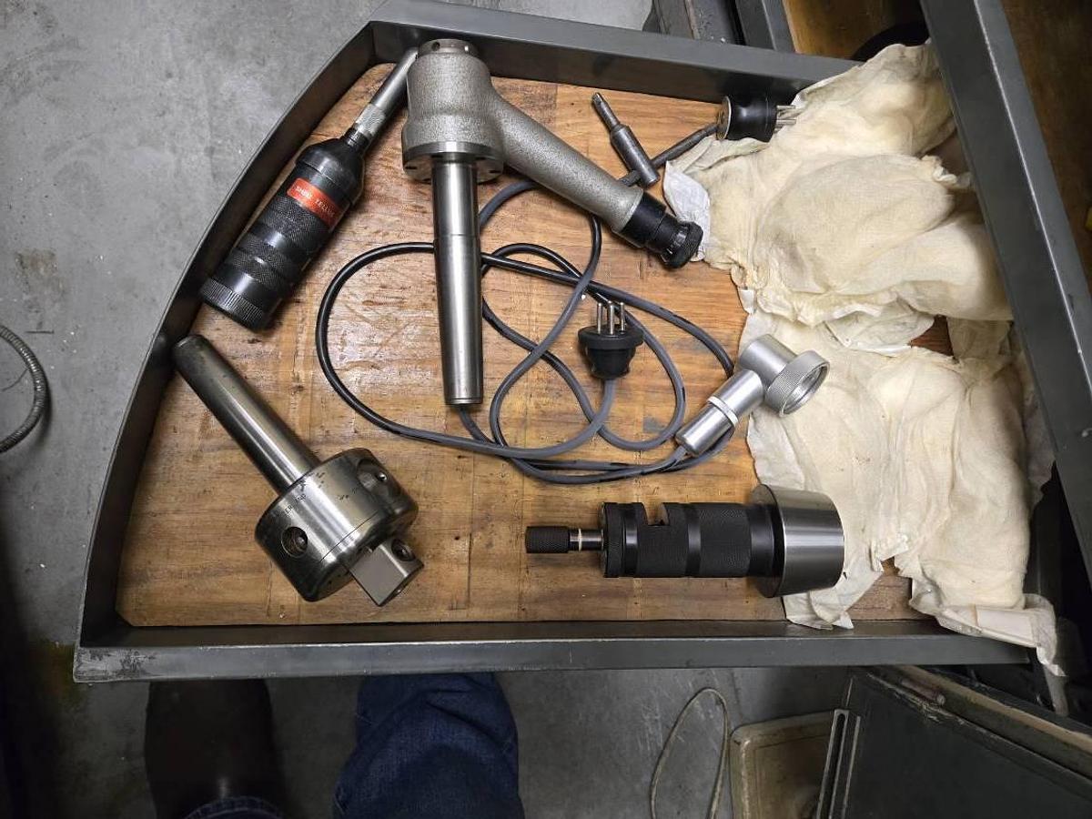Used SIP Hydroptic 6A Jig Borer