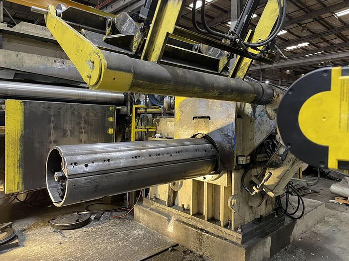 Used 60" x .250" x 40,000 Lbs. Slitting Line (Used)