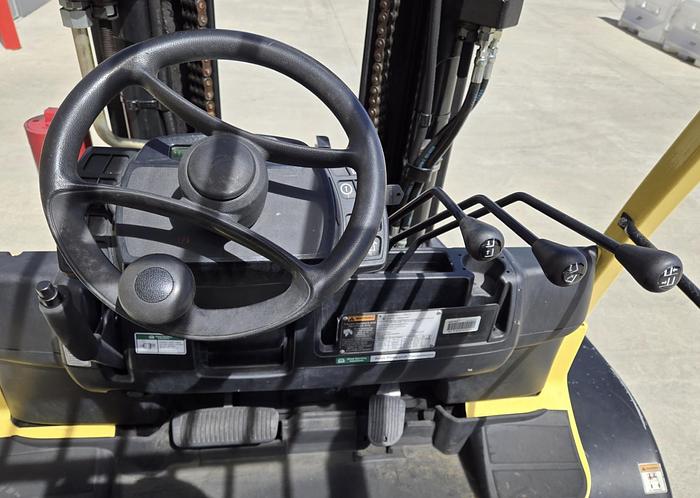 Used 2017 Hyster H155FT