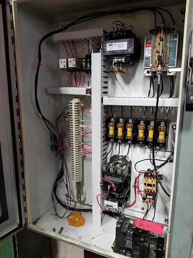 Used 48" x 20,000 Lb. Slitting Line (Used)