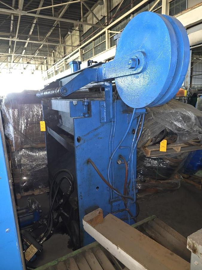 Used 54" x .187" Loopco Shear (Used)