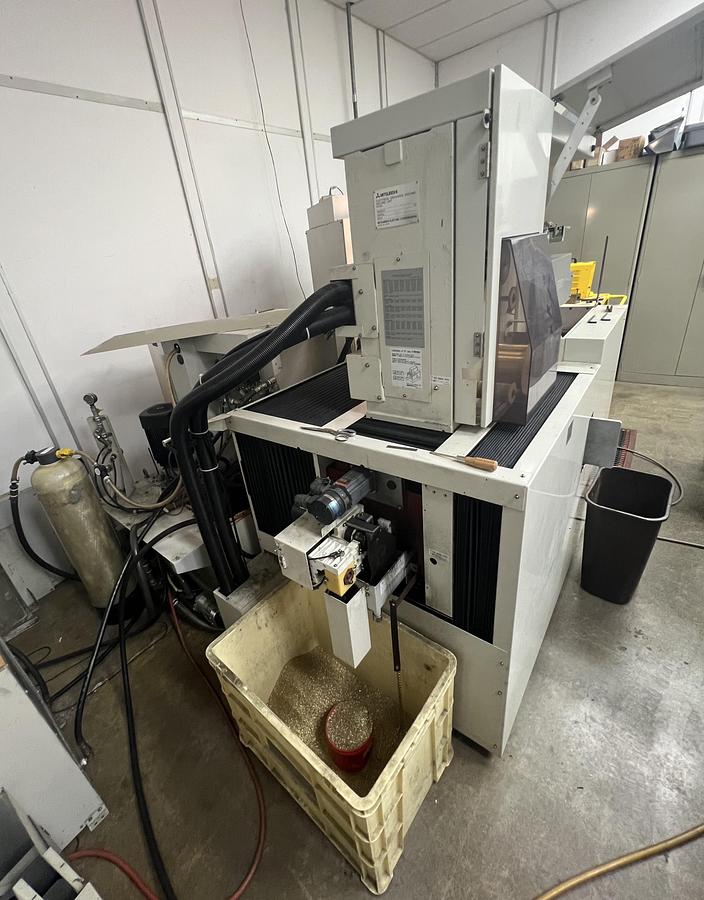 Used Mitsubishi EDM Model-FX10