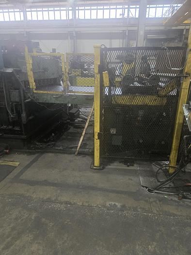 Used 60” x .125” Rowe/Voss CTL Line