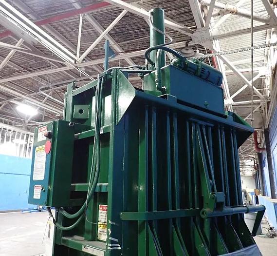 Used Marathon V-6030 Baler