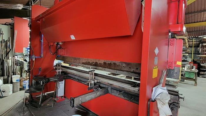 Used 230 TON x 14' CINCINNATI MODEL 230CB12 HYDRAULIC PRESS BRAKE