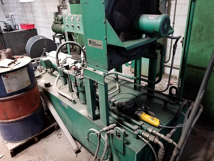 Used 48" x 20,000 Lb. Slitting Line (Used)