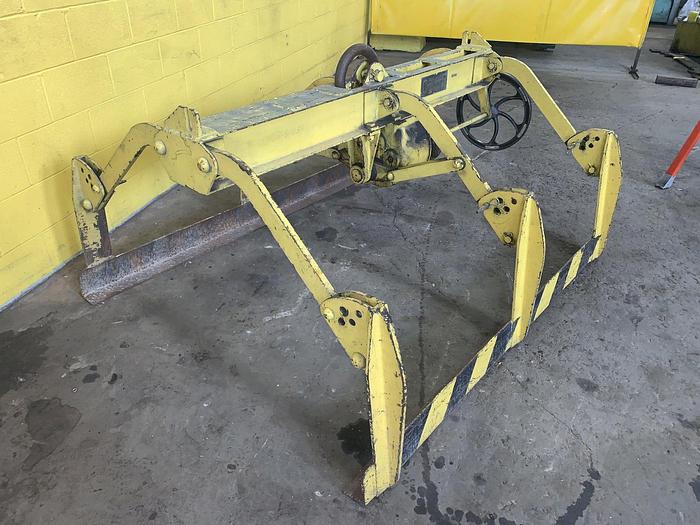 Used 10,000 LBS X 60" WIDE C.F. ADJUSTABLE PARALLELOGRAM SHEET LIFTER