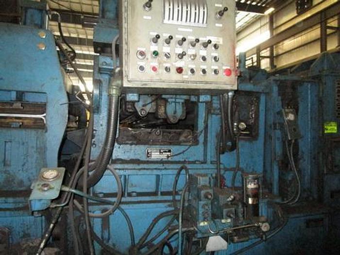 Used 72" x .250" x 74,000 Lbs. Pro Eco Slitting Line (Used)