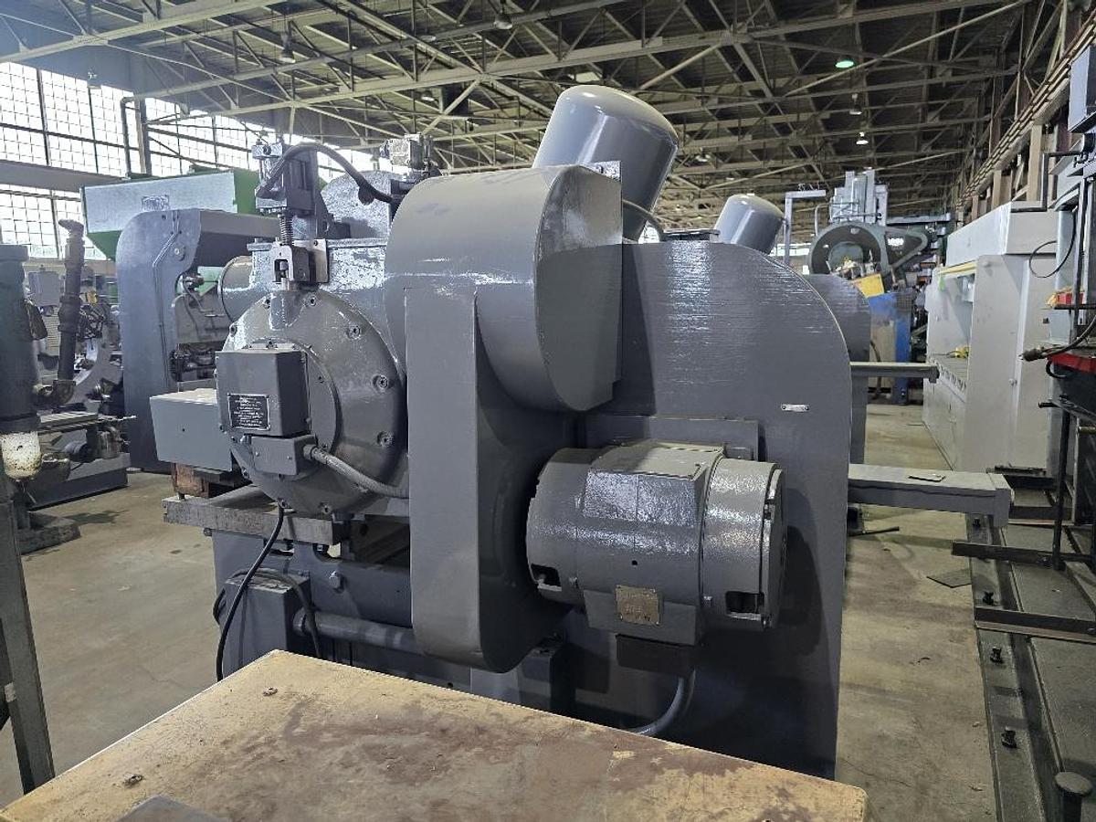 Used 12' X 1/4" CINCINNATI 1812 MECHANICAL SHEAR