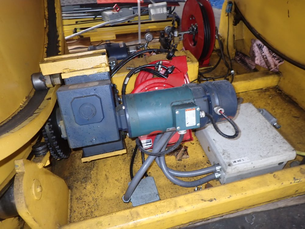 Used 6,000 Lb. ATI Upender / Die Turnover