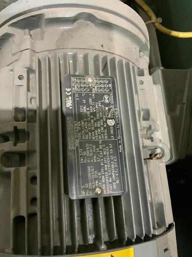 Used 6,000 Lbs Coil Handling & Press Systems Upender