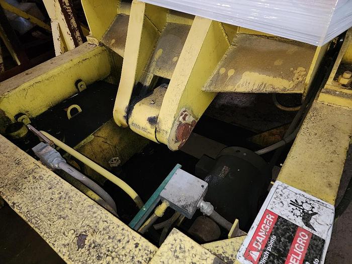 Used 20,000 Lbs. Hydraulic Upender (Used)