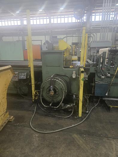 Used 60” x .125” Rowe/Voss CTL Line