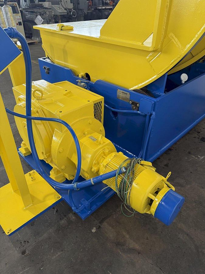 Used 40,000 LB X 60" BRILEX COIL UP-ENDER