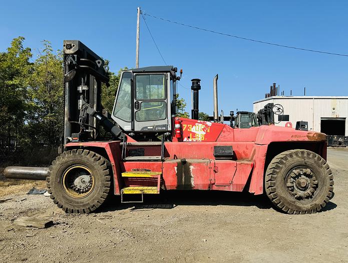 Used Kalmar DCF330-12LB Forklift