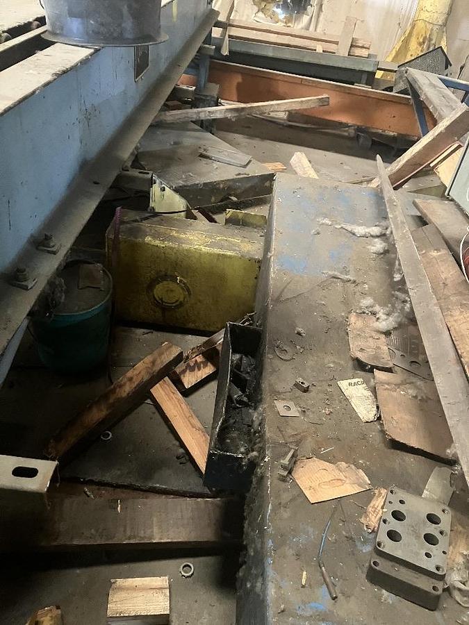 Used 50,000lb Coil Transfer Car 