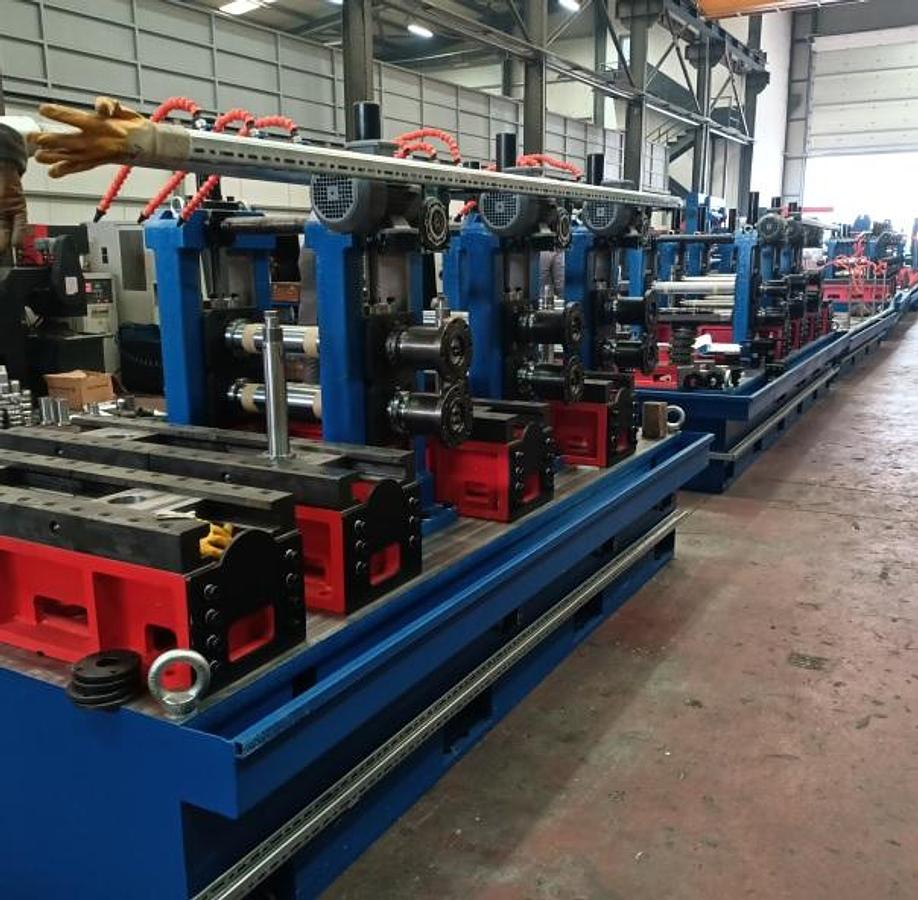 Used 6" ERW Tube Mill