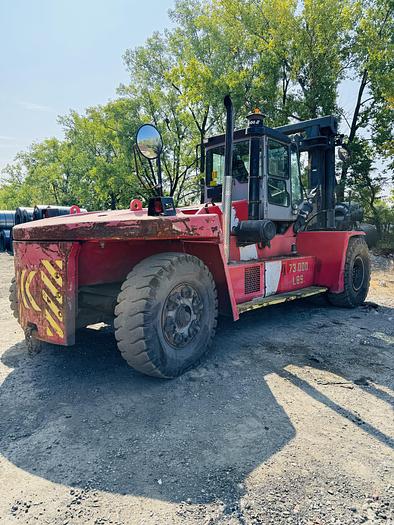 Used Kalmar DCF330-12LB Forklift