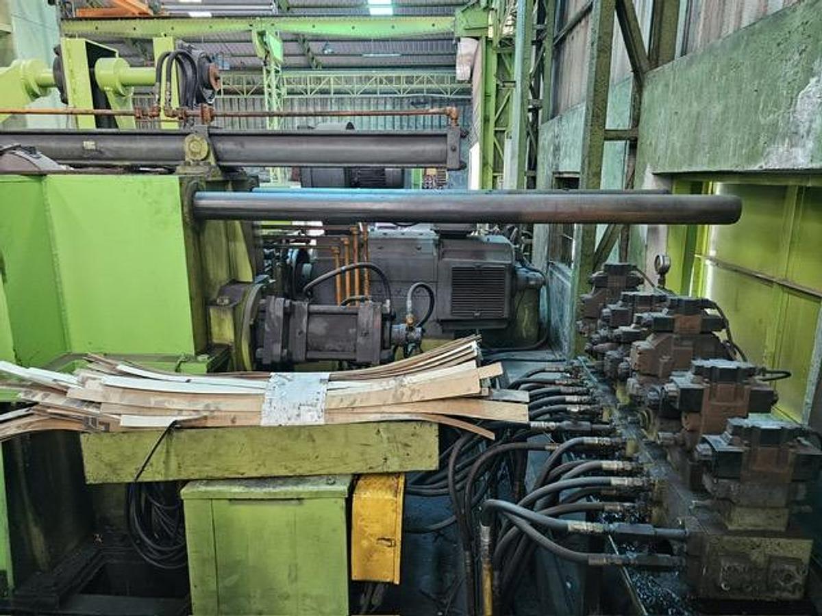 Used Slitting Line
