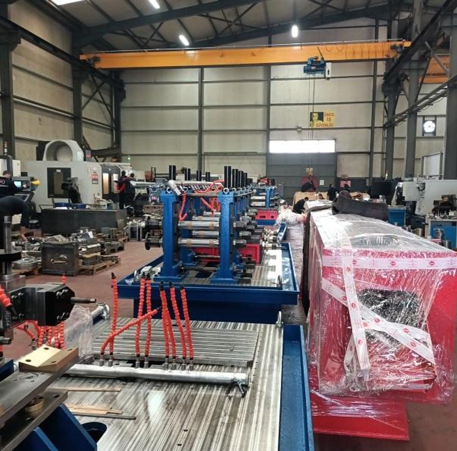 Used 6" ERW Tube Mill