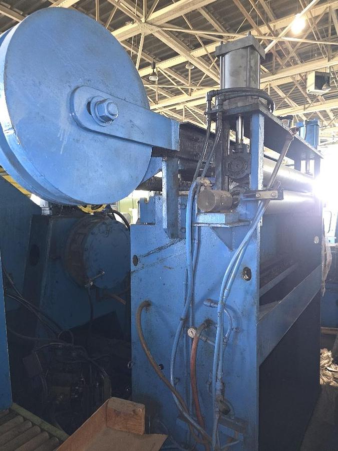 Used 54" x .187" Loopco Shear (Used)