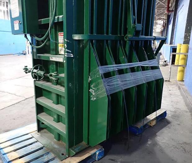 Used Marathon V-6030 Baler