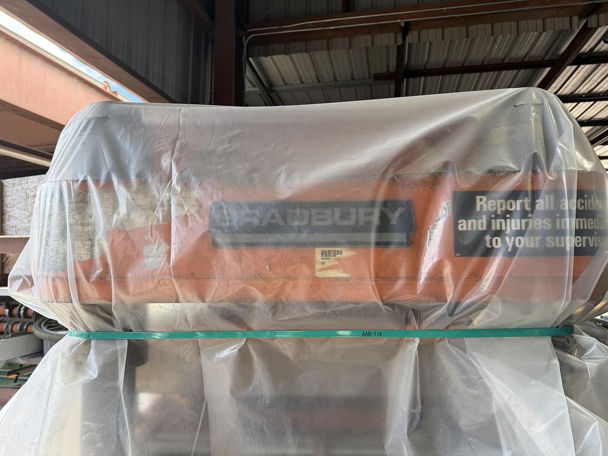 Used 150 Ton Bradbury Press