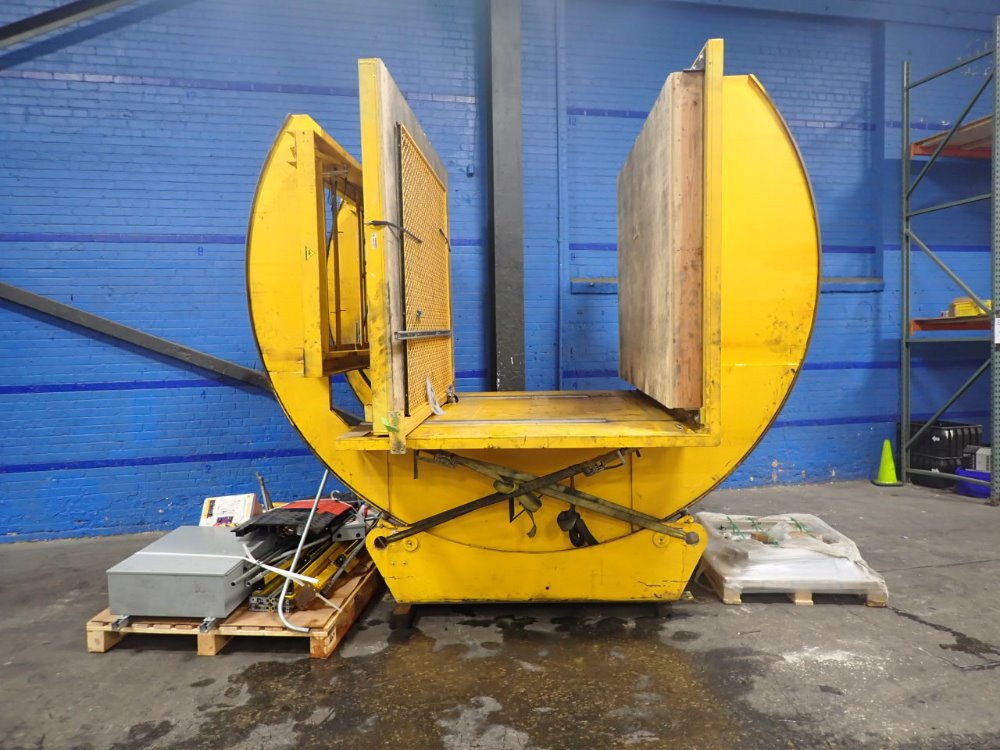 Used 6,000 Lb. ATI Upender / Die Turnover