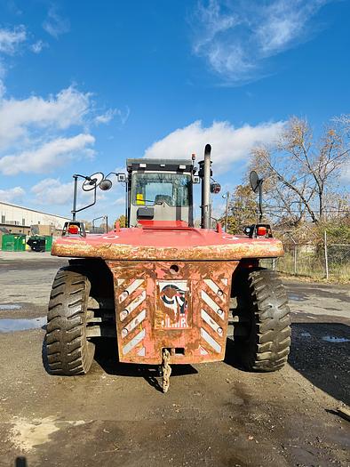 Used Kalmar DCF330-12LB
