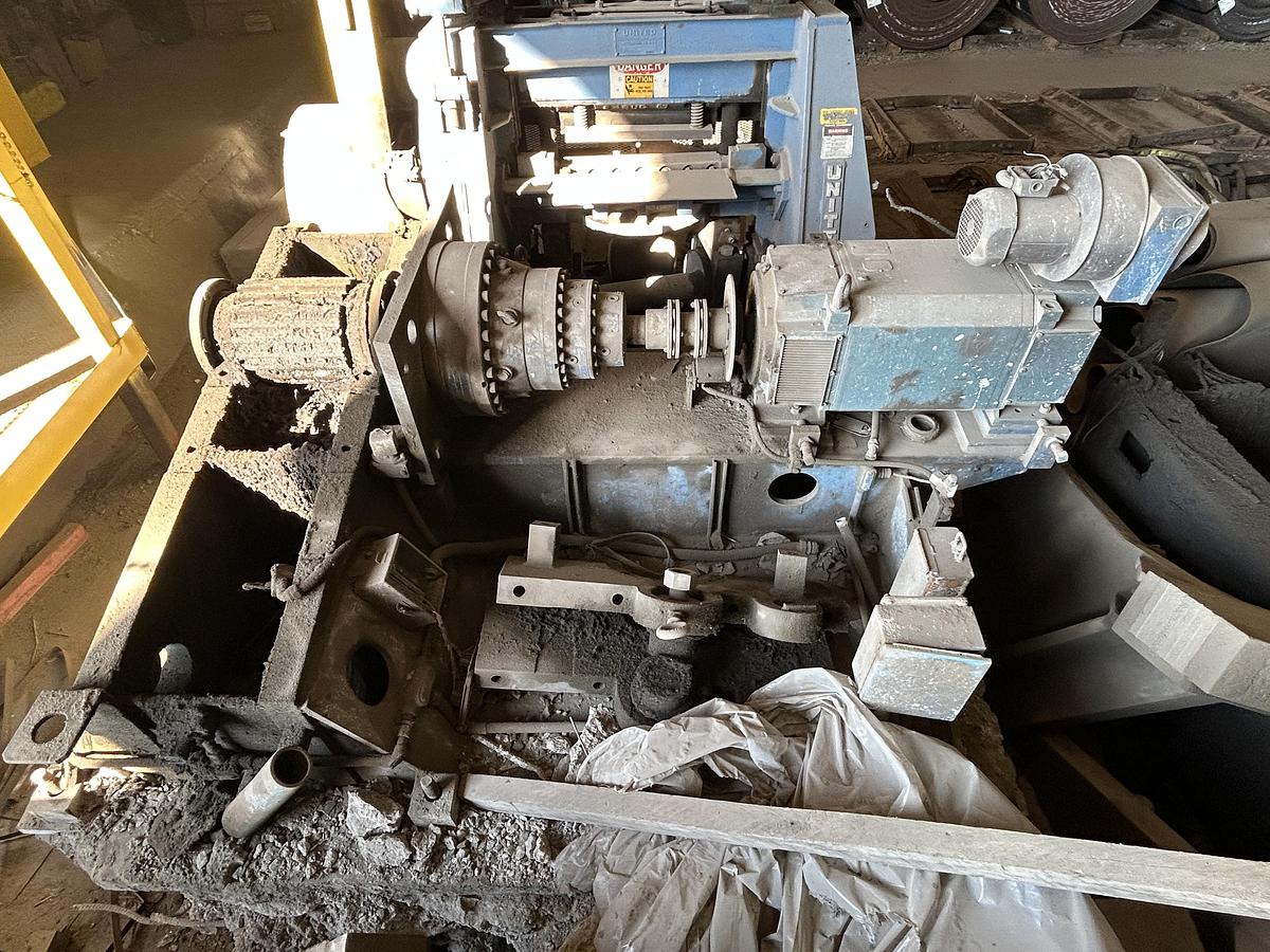 Used 96" x 3/4" Danieli-Wean "Rocker" Shear